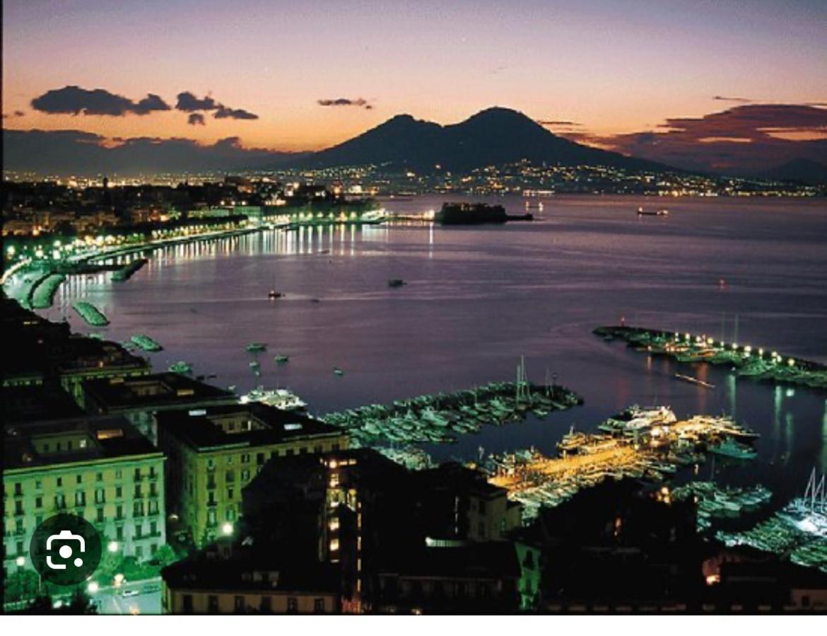 Apartmán Napoli Sunny Charme Exteriér fotografie