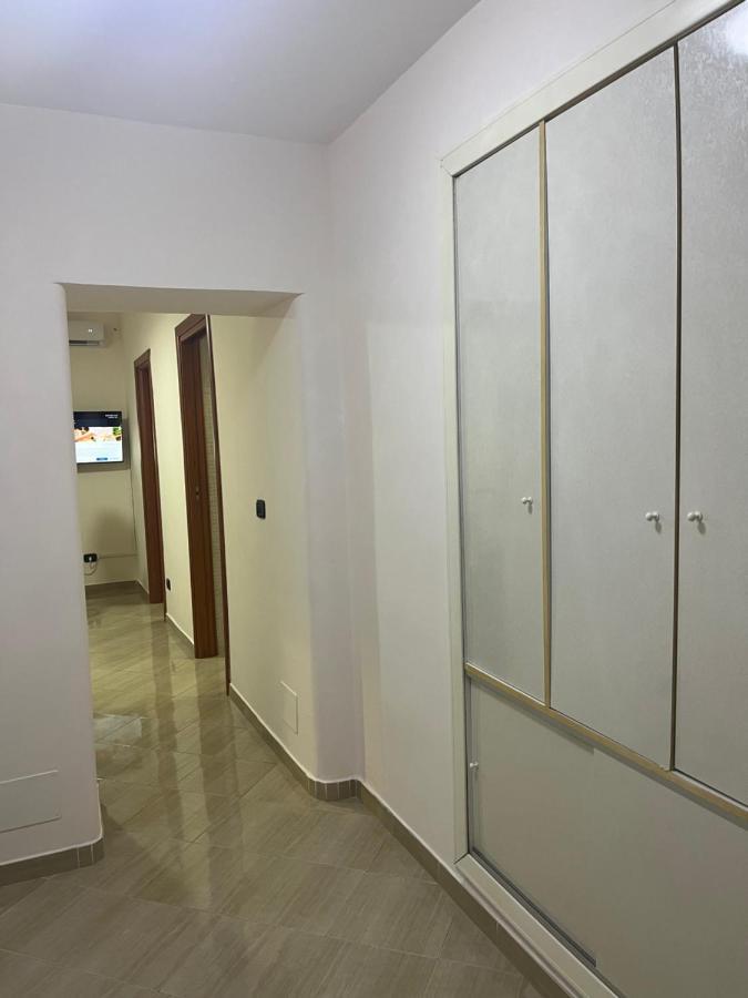 Apartmán Napoli Sunny Charme Exteriér fotografie