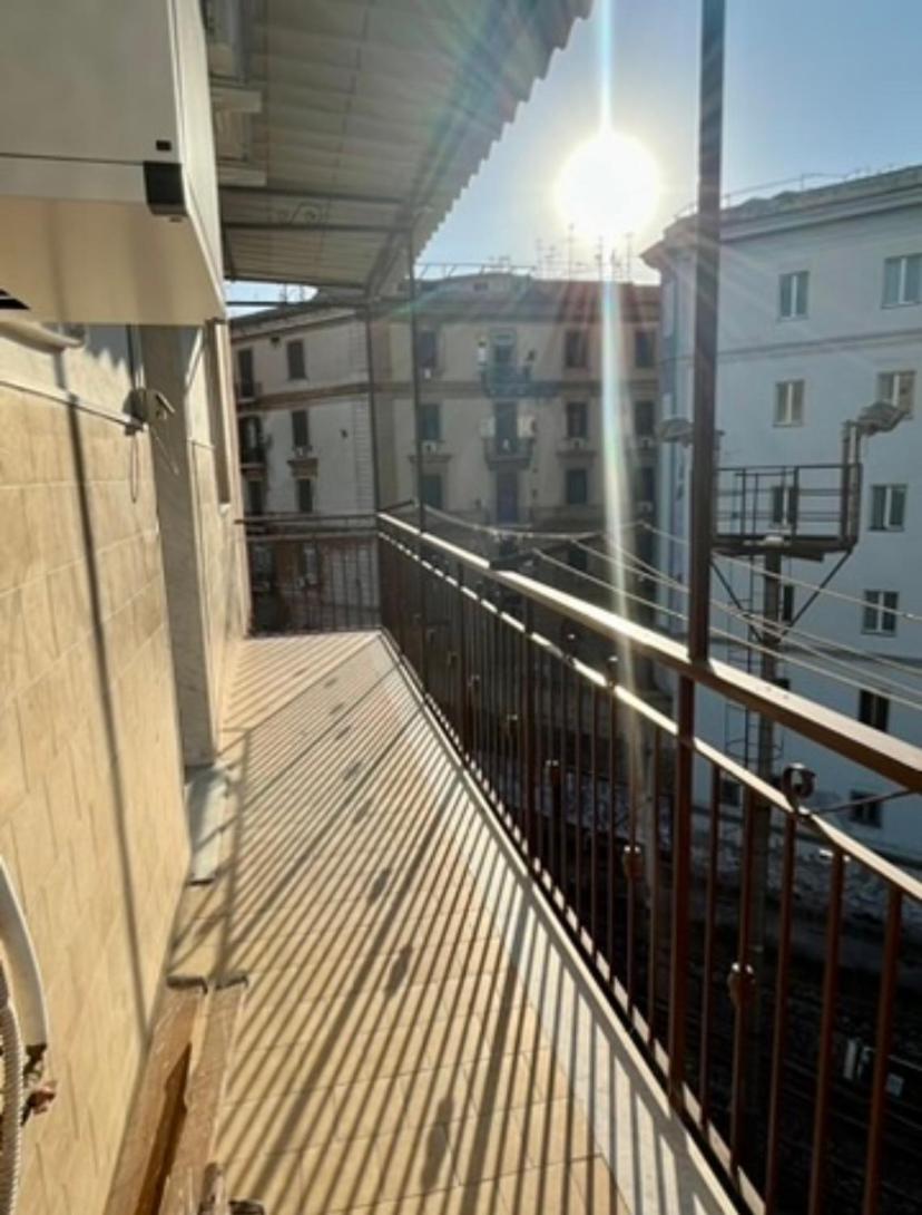 Apartmán Napoli Sunny Charme Exteriér fotografie
