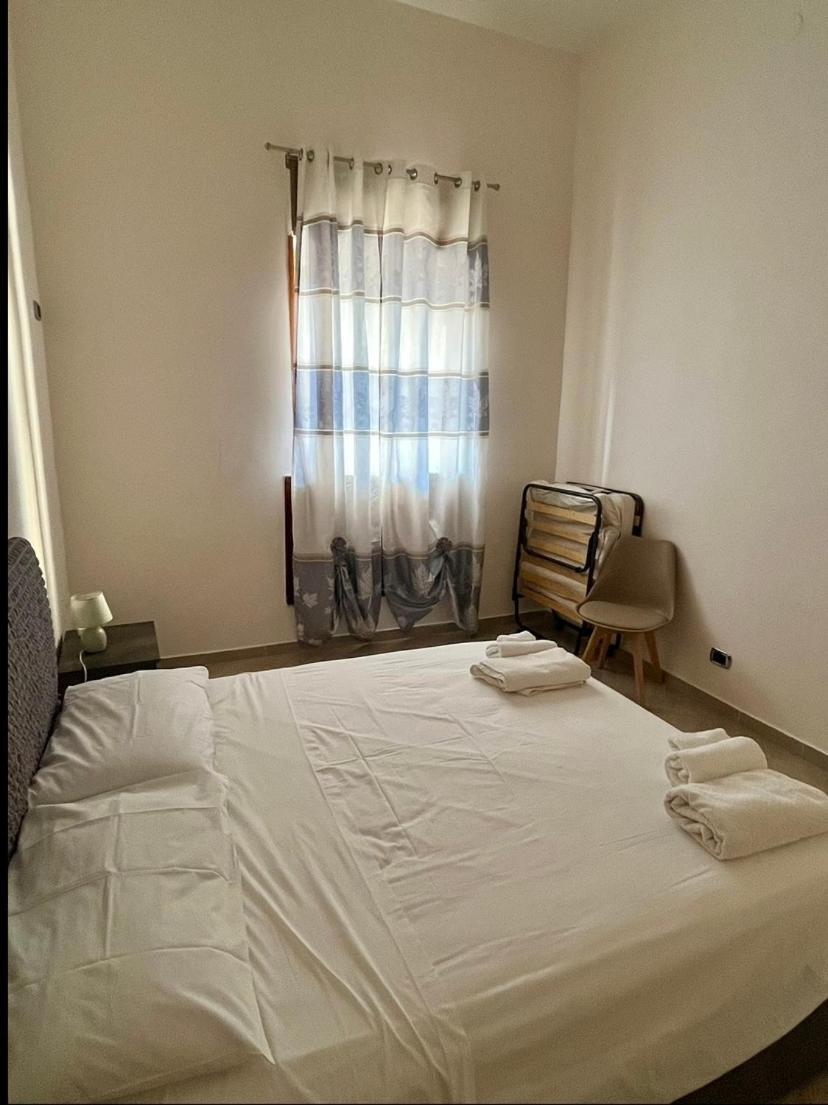 Apartmán Napoli Sunny Charme Exteriér fotografie