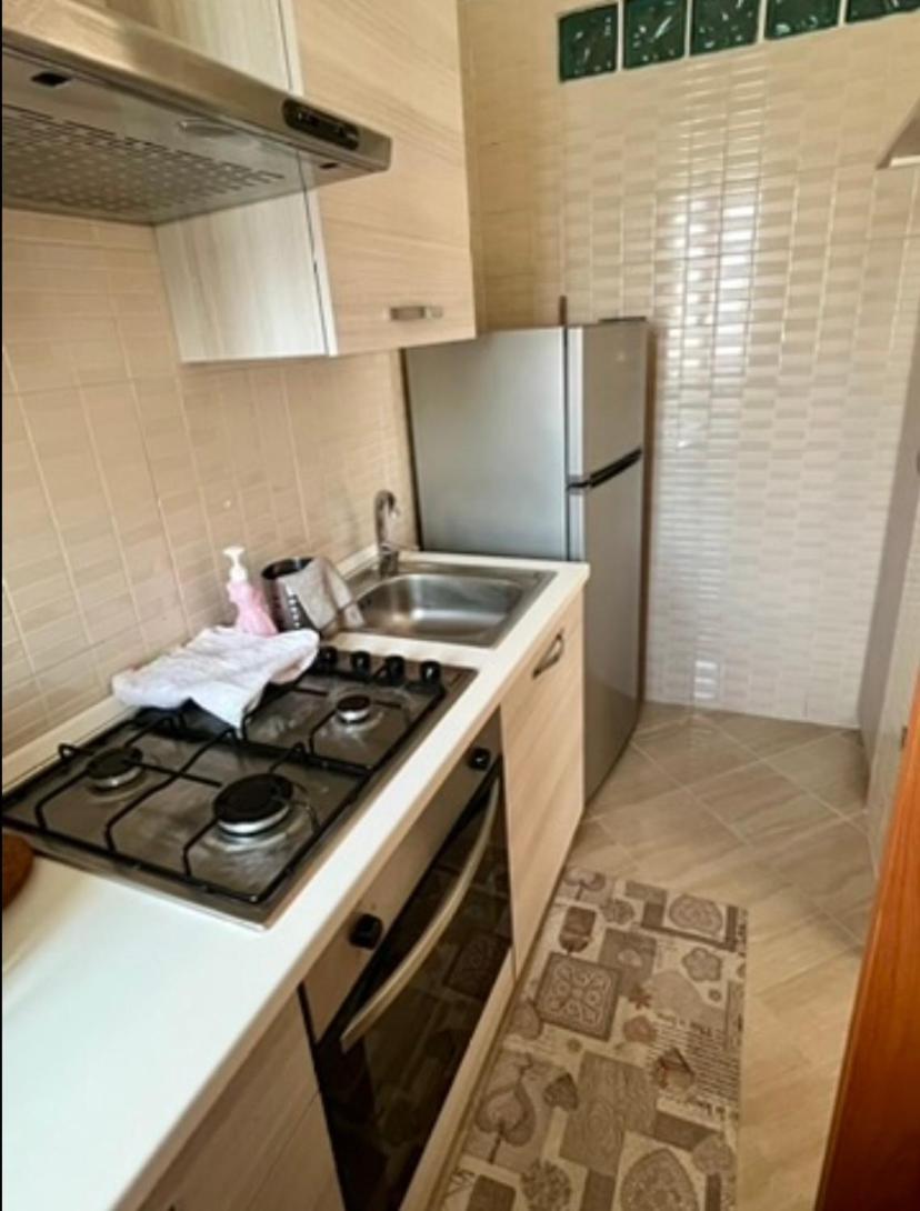 Apartmán Napoli Sunny Charme Exteriér fotografie